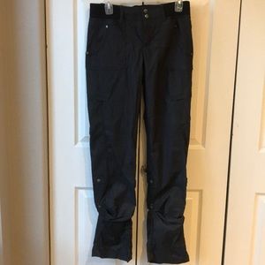 Athleta Wide Leg Pants